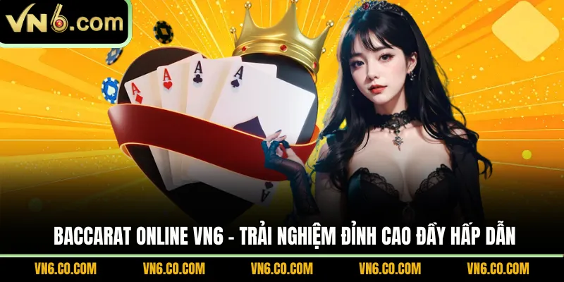 Baccarat online