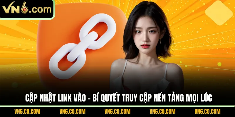 Cập nhật link vào