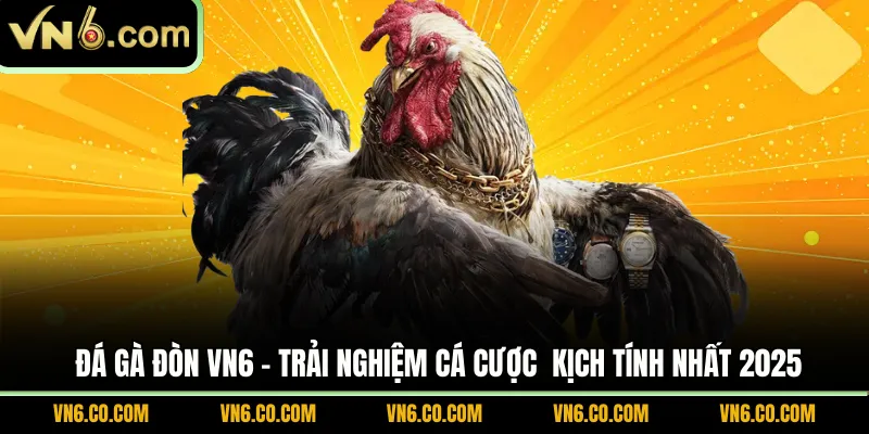 Đá gà đòn