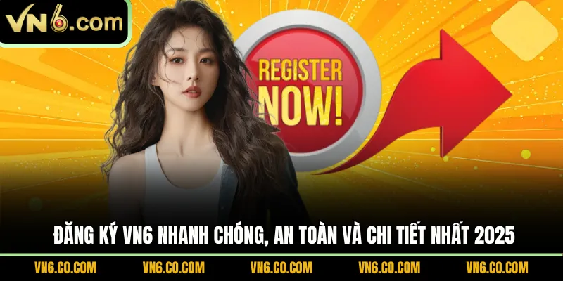 Đăng ký VN6