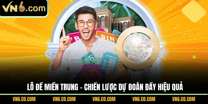 Lô đề miền trung