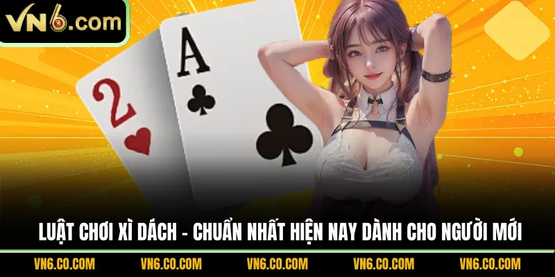 luật chơi xì dách
