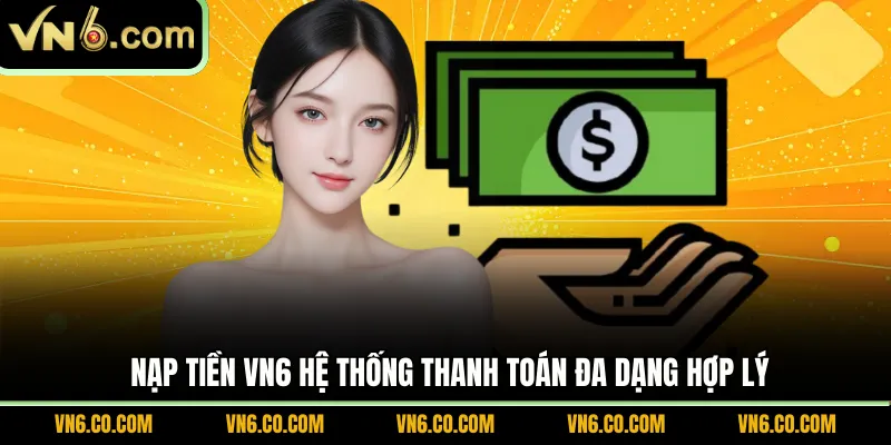 Nạp tiền VN6