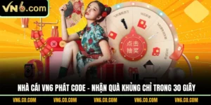 Nhà cái VN6 phát code