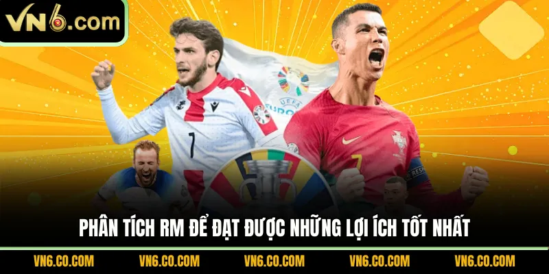 Phân tích rm để đạt được những lợi ích tốt nhất