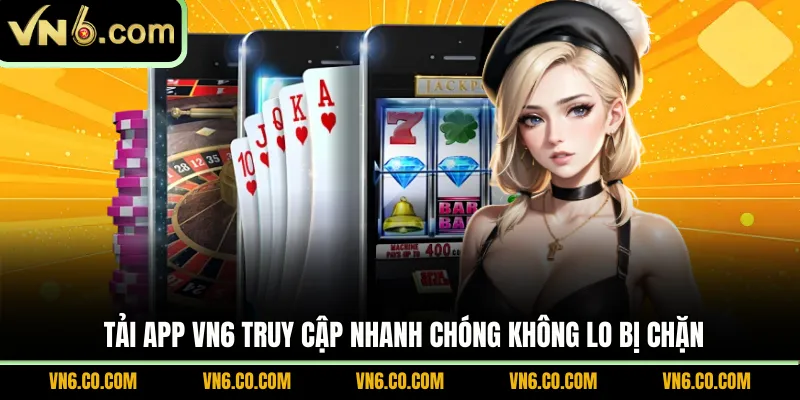 Tải app VN6