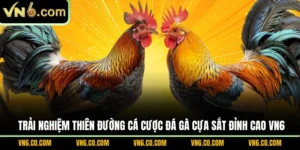 Đá gà cựa sắt