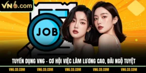 Tuyển dụng VN6